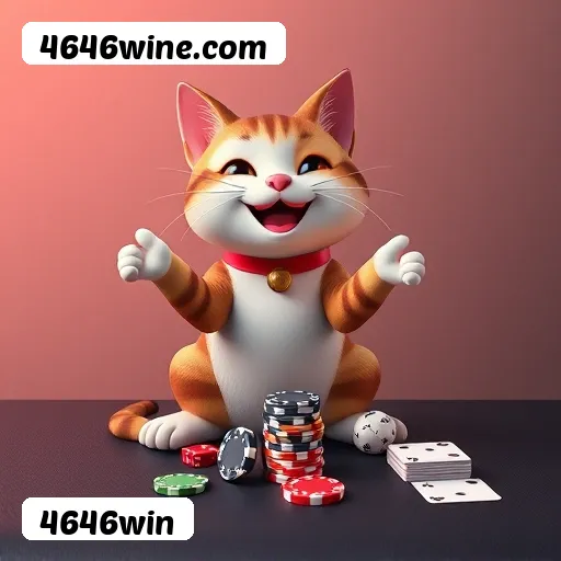 Promoções Exclusivas 4646win.com - Bônus até 200%, Cashback Semanal e Torneios com R$ 100.000 em Prêmios