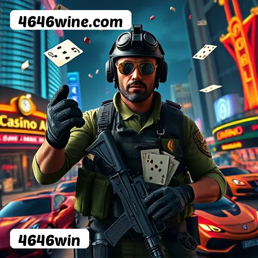 Casino Ao Vivo 4646win.com - Mais de 80 Mesas com Dealers Brasileiros 24/7 em Qualidade 4K Ultra HD