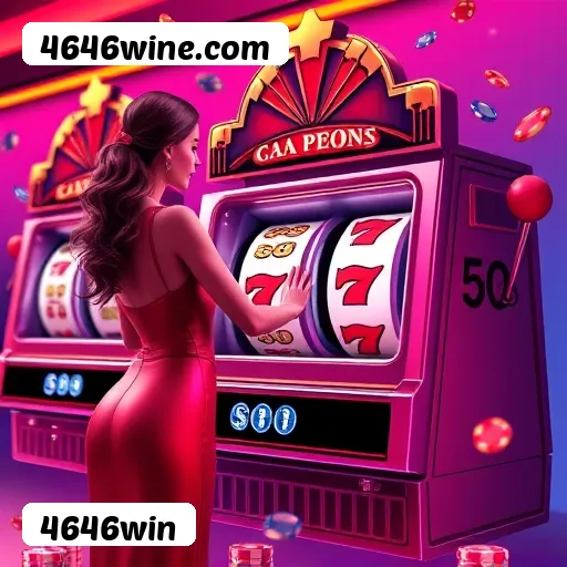 Cadastro Rápido 4646win.com - Crie Sua Conta em 30 Segundos e Ganhe Bônus de Boas-vindas até 300%