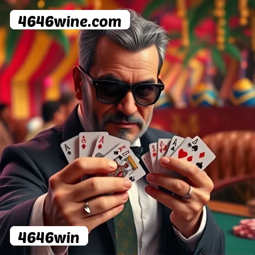 Slots Premium 4646win.com - Mais de 320 Jogos com RTP até 98.5% e Jackpots Progressivos